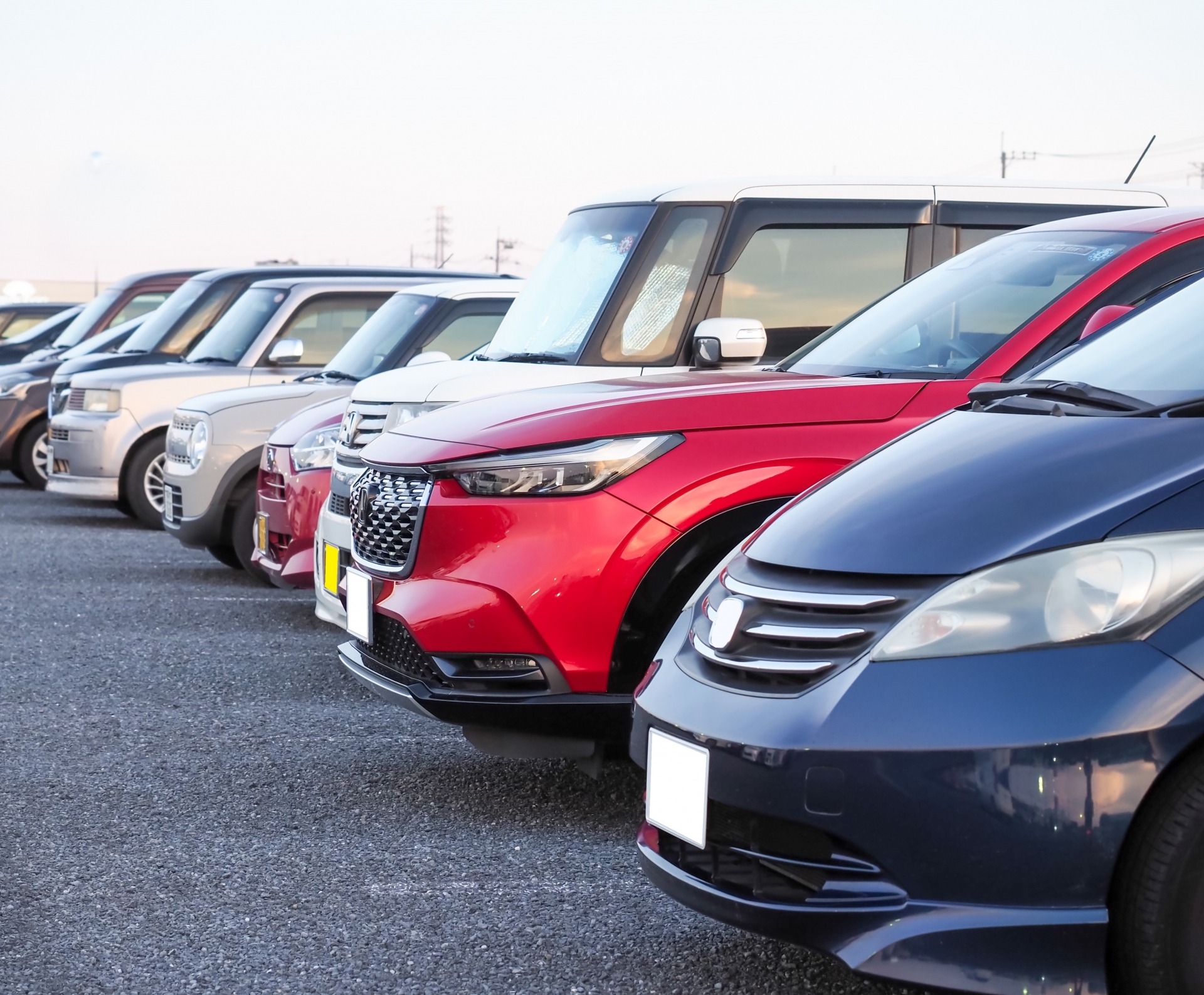 中古車販売